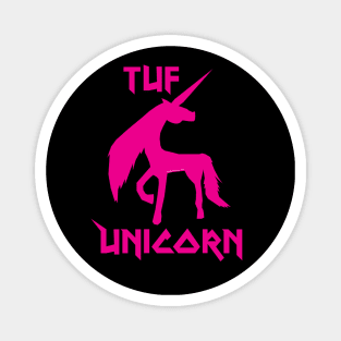 TUF Unicorn Pink Magnet